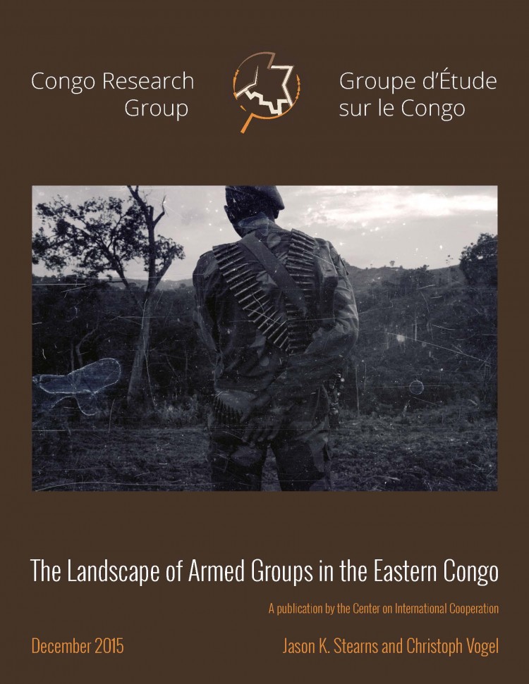 Cover Armed Groups
