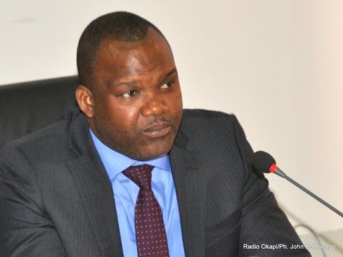 Corneille Nangaa, Président de la CENI (Radio Okapi)