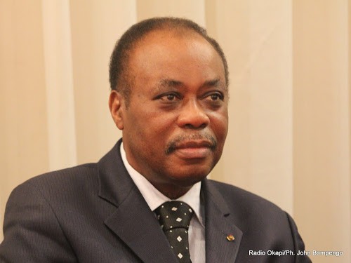 Edem Kodjo (Radio Okapi)