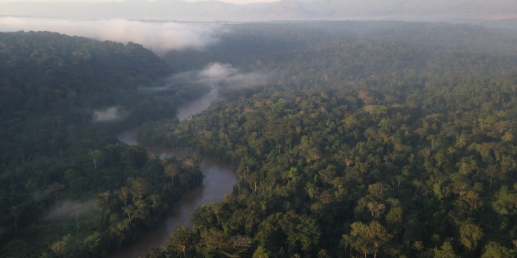 The Semuliki valley, the traditional heartland of the ADF rebellion (Photo: Dearbhla Glynn)