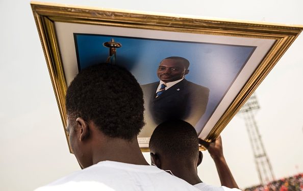 (EDUARDO SOTERAS/AFP/Getty Images)