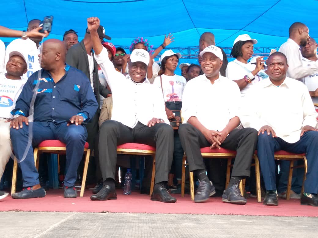 Photo : Top Congo FM