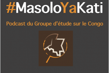 Logo du podcast Masolo Ya Kati