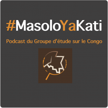 Logo du podcast Masolo Ya Kati