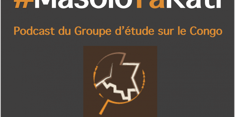 Logo du podcast Masolo Ya Kati