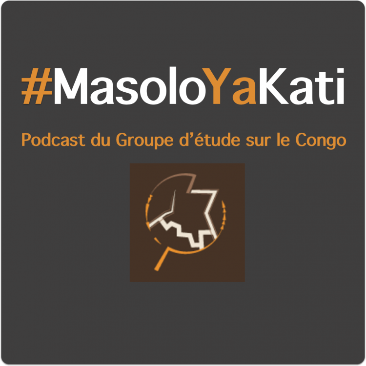 Logo du podcast Masolo Ya Kati
